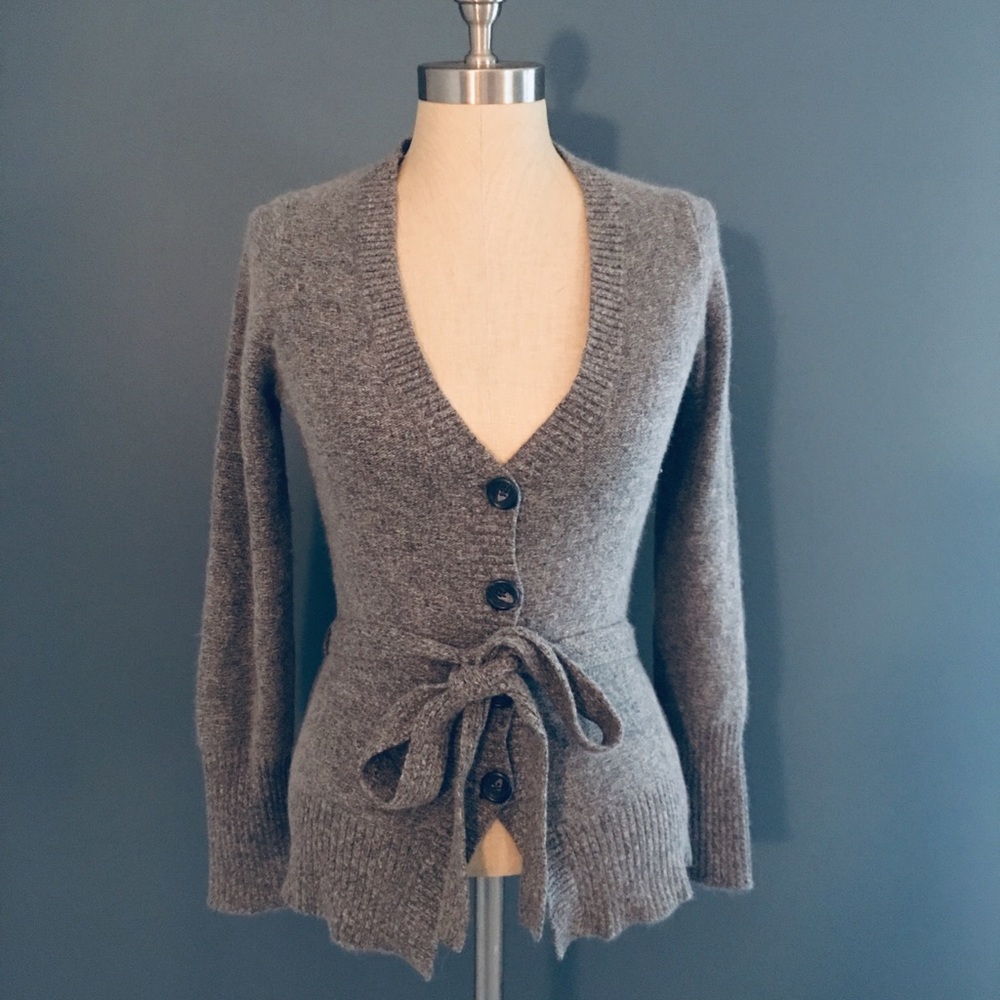 Banana Republic cardigan sweater